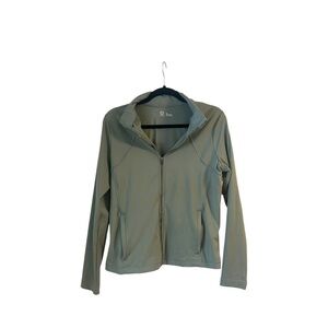 Gilly Hicks “Go Recharge” Athletic Jacket